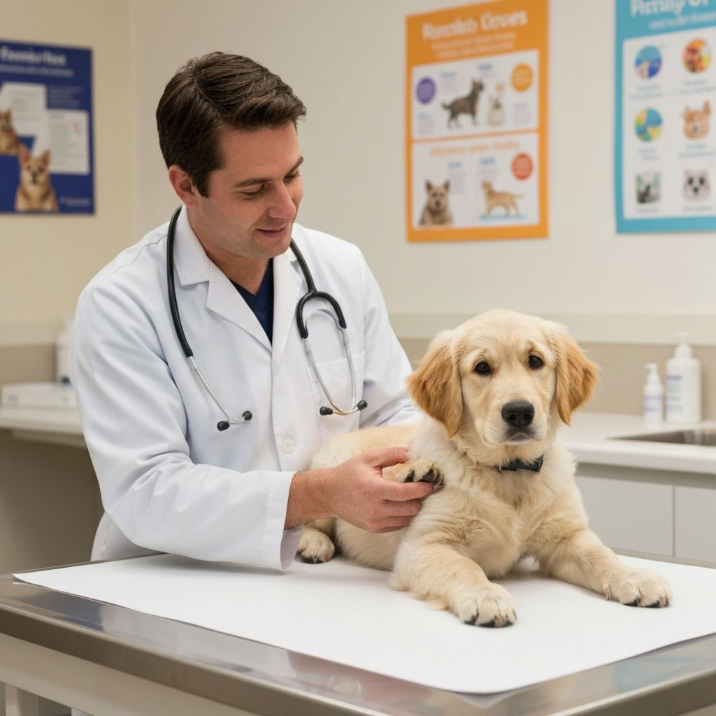 Consultas veterinárias